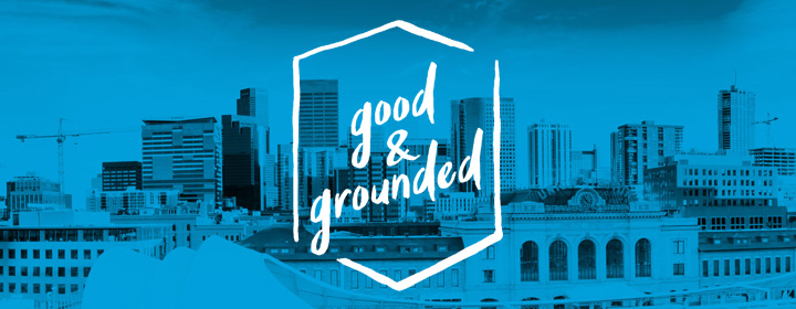 Introducing the Good & Grounded Podcast