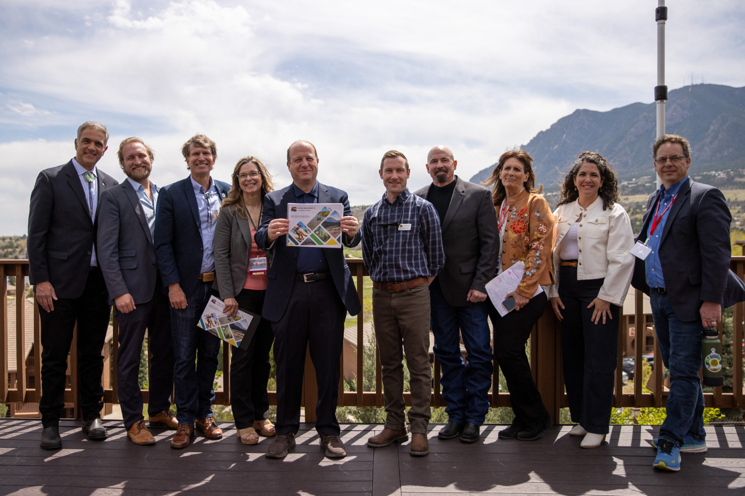 Outdoor Recreation & Conservation