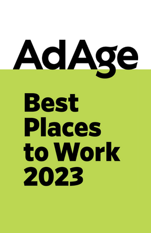 AdAge Best Places to Work 2023