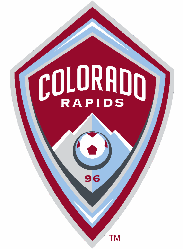 Colorado Rapids logo