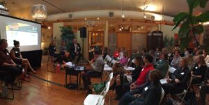 Get Connected: Building Communities Together - A Panel Discussion on Nonprofit and Corporate Partnerships | GroundFloor Media & CenterTable