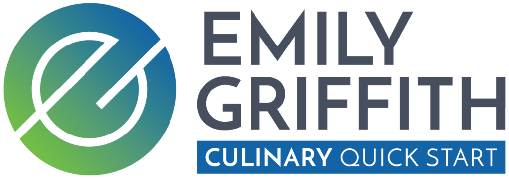 EGTC Culinary Quick Start program logo