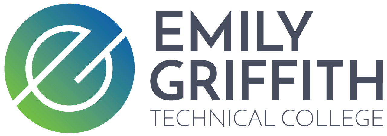 Emily Griffith Technical College logo