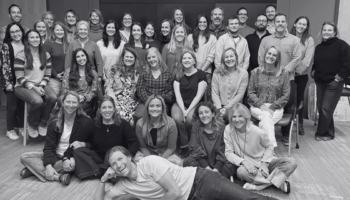 Twenty-Five Years In — and Still Grateful