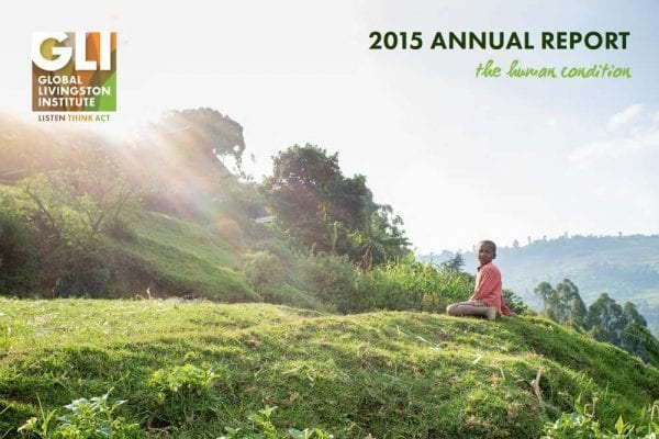 Global Livingston Institute | First Annual Report
