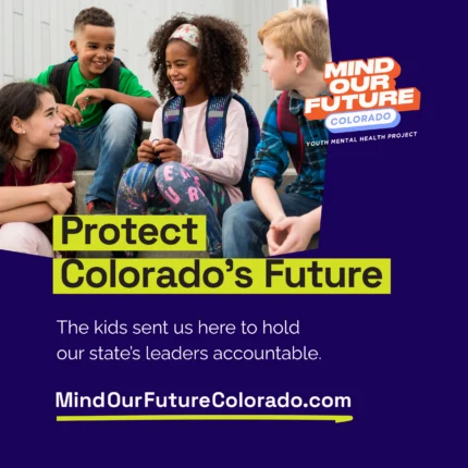 Building a Movement: An Integrated Campaign to Elevate Youth Mental Health in Colorado’s Gubernatorial Race 