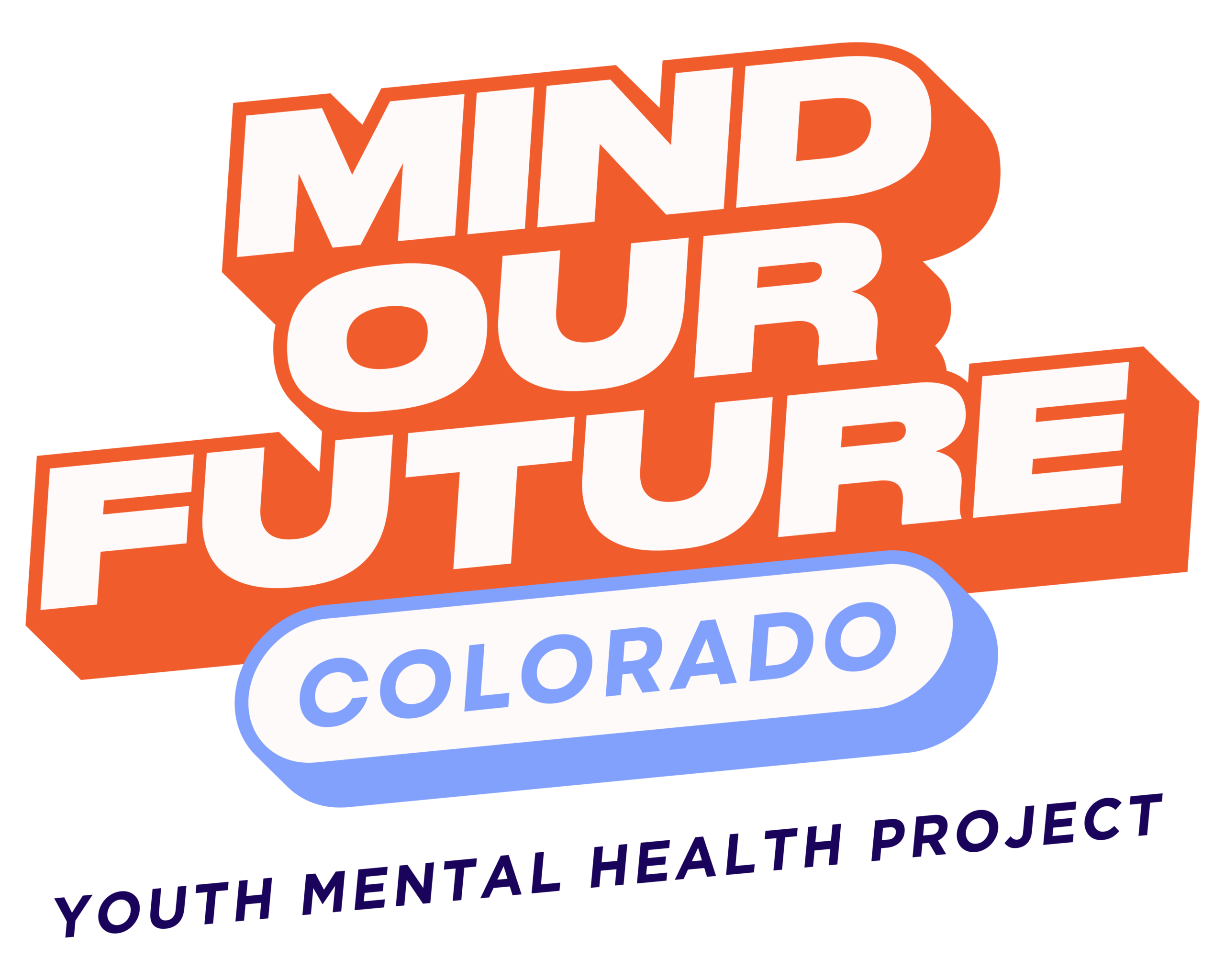 Mind Our Future Colorado Campaign Logo