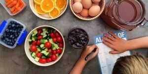 Meal Planning As a Metaphor | GroundFloor Media PR Agency