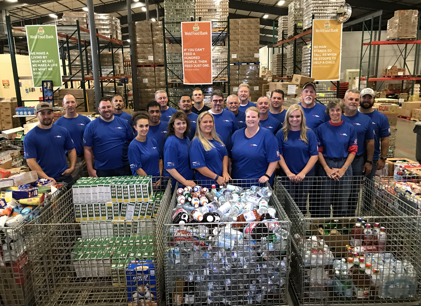 Noble Energy Social Investment Program Leverages Community Partners, Programs and Impact