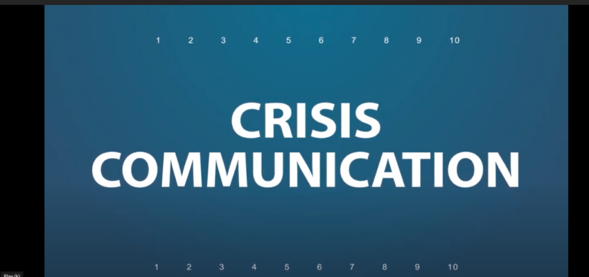 Is Your Company Prepared for a Crisis? Expert Tips To Get Started