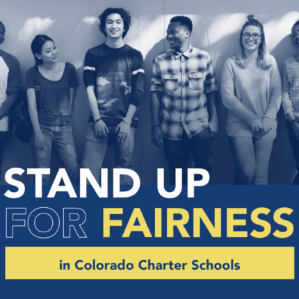 Advancing Charter School Equity Through Member Education and Advocacy Communications 
