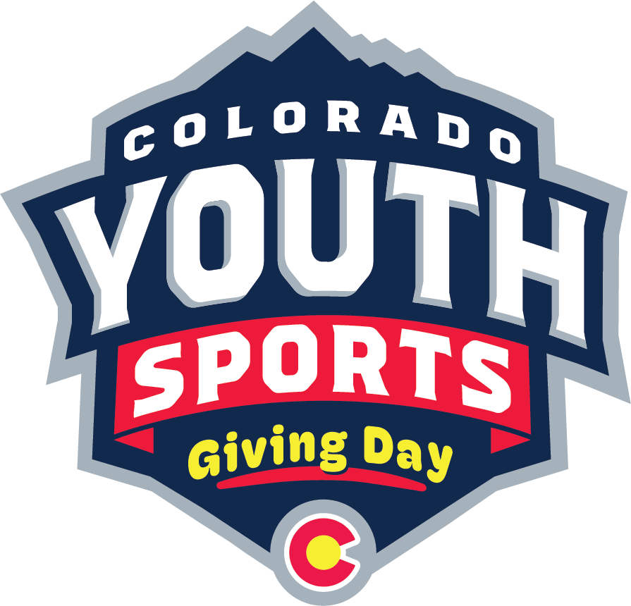 Colorado Youth Sports Giving Day logo