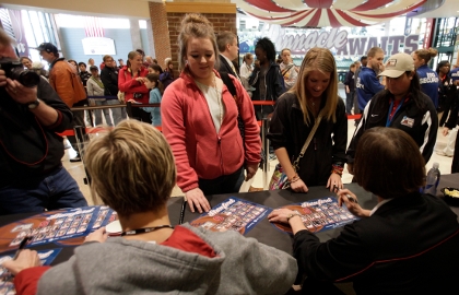 Promotional Plan Increased Engagement for NCAA Women’s Final Four® Events