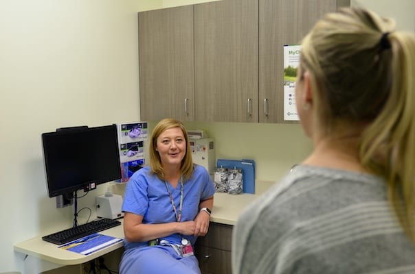 Behind the Bump Podcast: Reaching Mothers Through Straight Talk