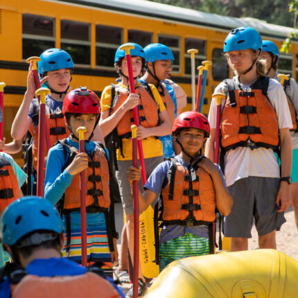 Endless Summer: Growing Camp Signups through Website Redesign 