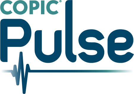 COPIC Pulse logo