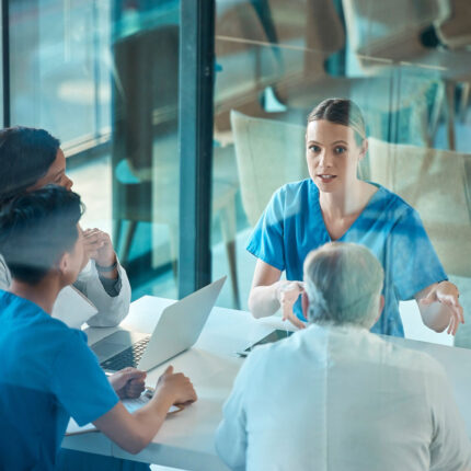 Navigating Complexity: Coordinated Change Management Communications