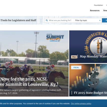 Policy Matters: Redesigning a Website and Doubling Visitors
