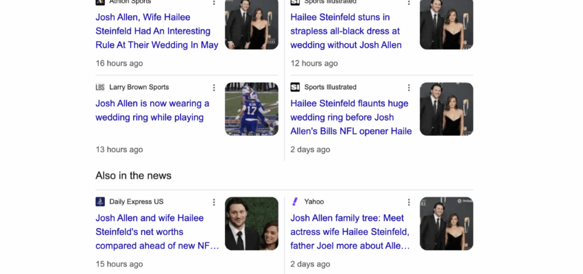 Instagram Posts Now Searchable on Google: What This Means for Your Brand