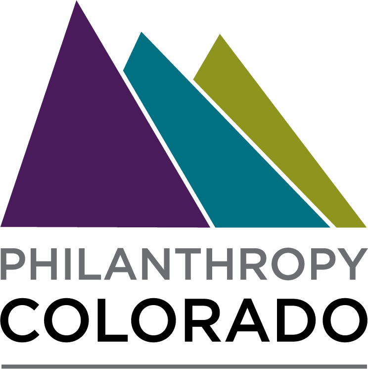 Philanthropy Colorado logo