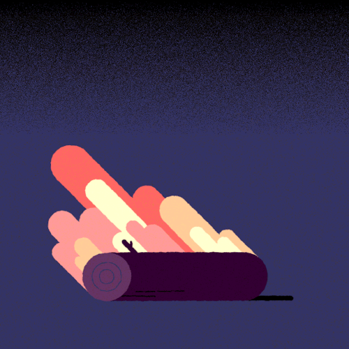 Yule Log, Robin Davey