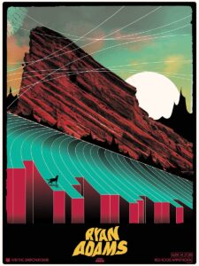 Ivan Minsloff Concert Poster Design