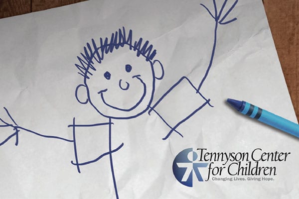 Tennyson Center for Children | Maximizing Year-End Giving Through Social Media Advertising for a Local Nonprofit